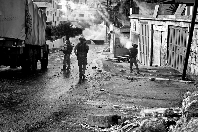 Battle for Bethlehem Gate 1 Battle for Bethlehem Gate - Documentary Storytellers
