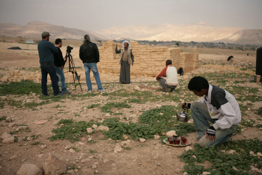 Life in the Jordan Valley - Documentary Storytellers