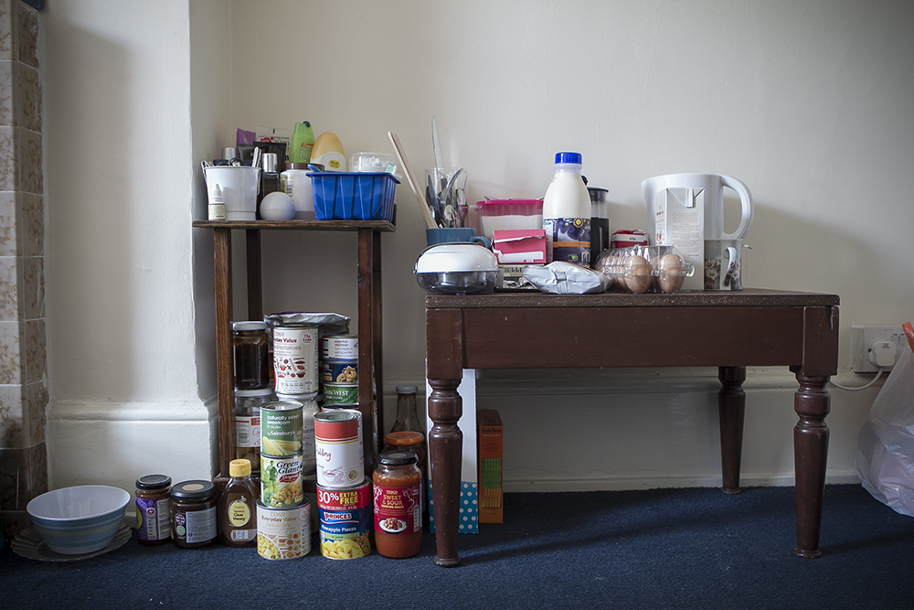 PODCAST: An interview with Hannah Mornement 1 Hannah Mornement - Food Bank Britain