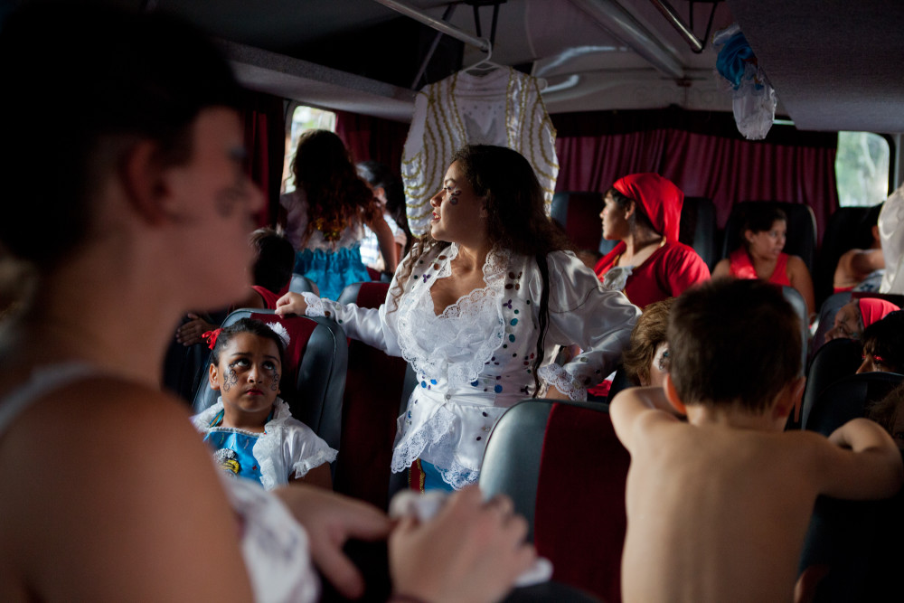 Murgueros by Documentary Photographer Kate Stanworth