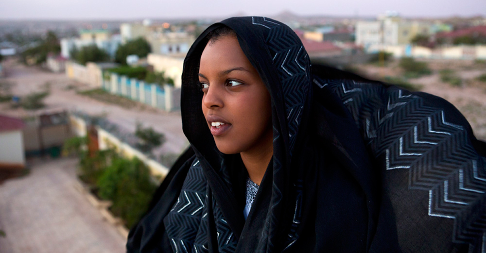 Somaliland Summer by Kate Stanworth