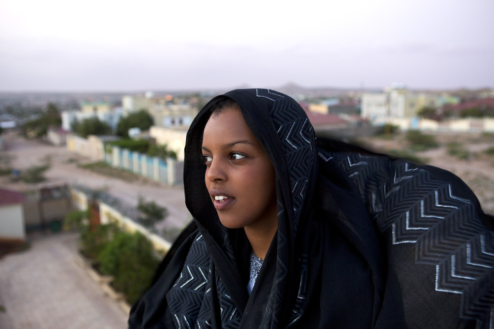 Somaliland Summer by Kate Stanworth